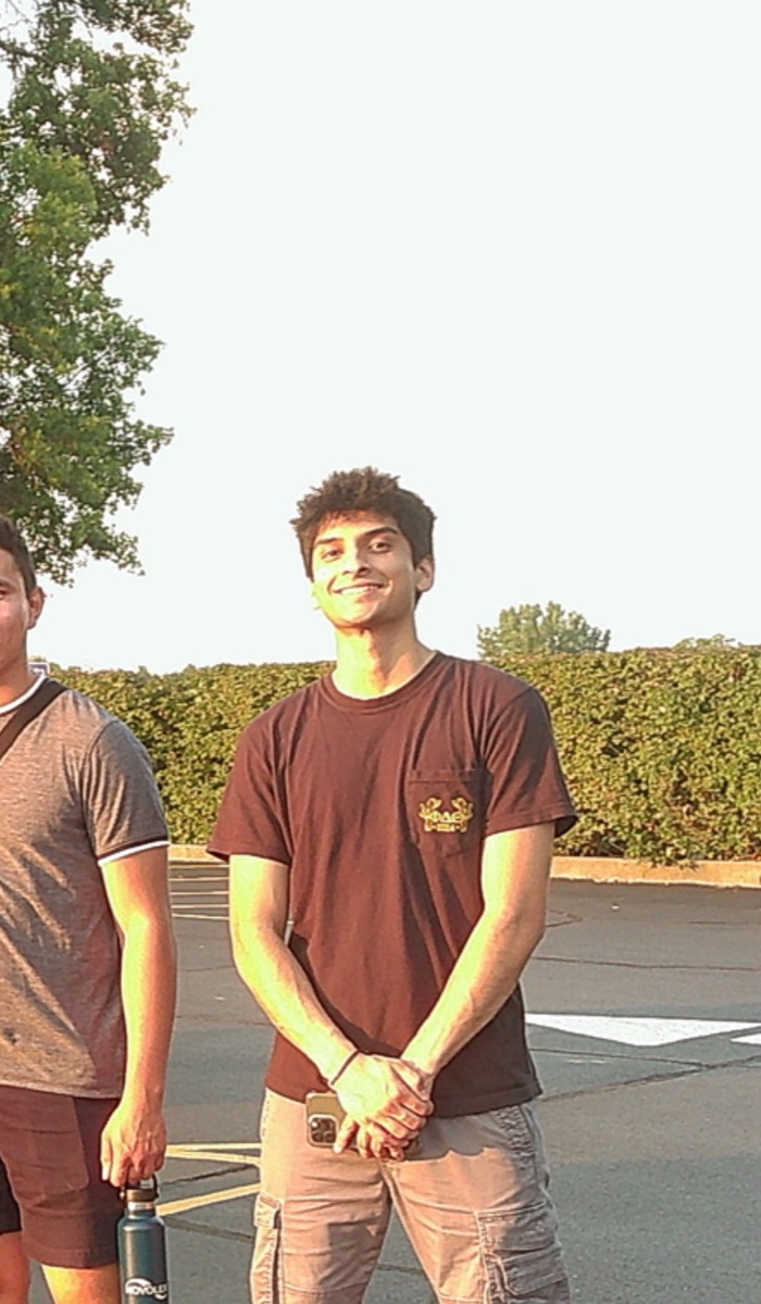 Ishan Dhodapkar